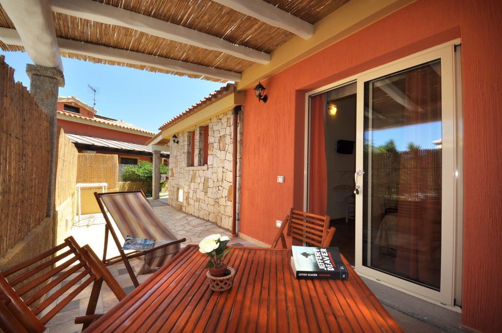 Affittacamere B&B La Villa Dei Graniti Villasimius Bilik gambar
