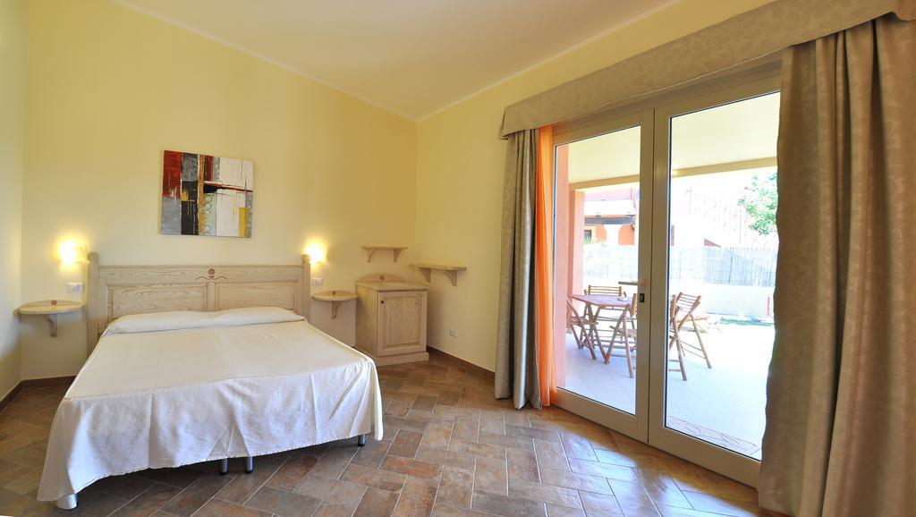 Affittacamere B&B La Villa Dei Graniti Villasimius Bilik gambar