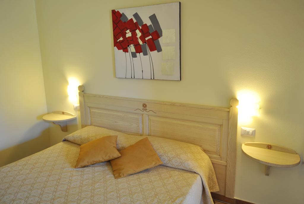 Affittacamere B&B La Villa Dei Graniti Villasimius Bilik gambar