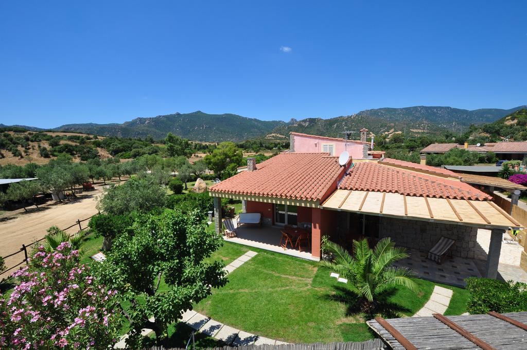 Affittacamere B&B La Villa Dei Graniti Villasimius Luaran gambar