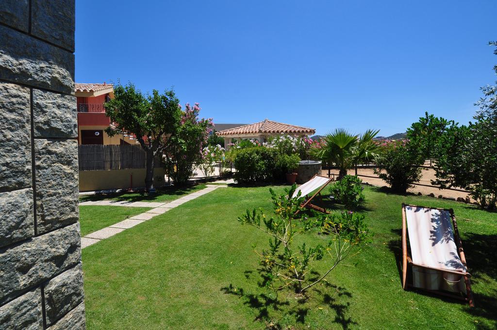 Affittacamere B&B La Villa Dei Graniti Villasimius Luaran gambar