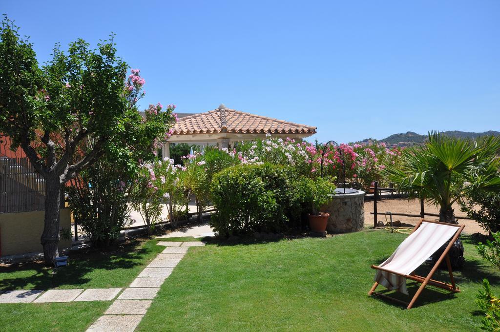 Affittacamere B&B La Villa Dei Graniti Villasimius Luaran gambar