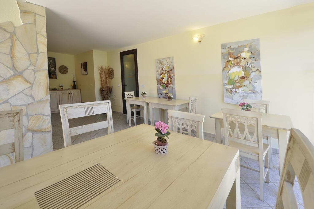 Affittacamere B&B La Villa Dei Graniti Villasimius Luaran gambar