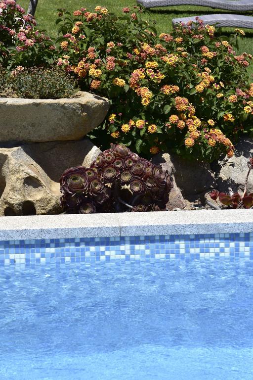Affittacamere B&B La Villa Dei Graniti Villasimius Luaran gambar