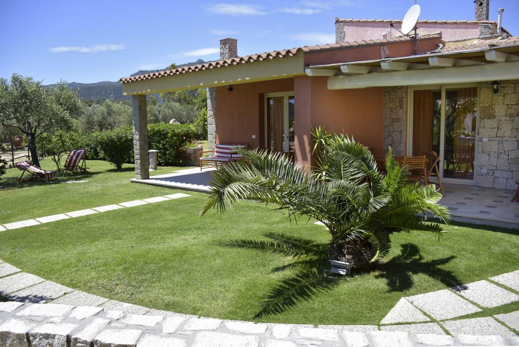 Affittacamere B&B La Villa Dei Graniti Villasimius Luaran gambar
