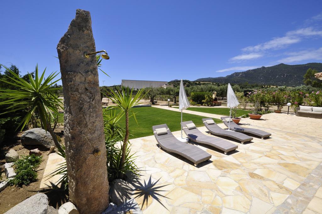 Affittacamere B&B La Villa Dei Graniti Villasimius Luaran gambar